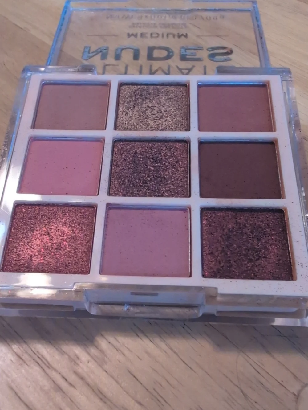 Revolution ultimate nudes